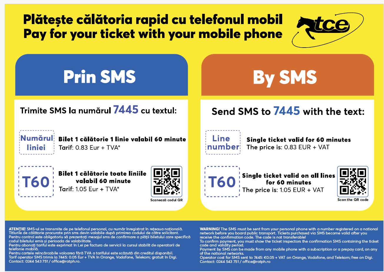 Plata prin SMS